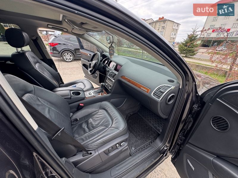 Позашляховик / Кросовер Audi Q7 2014 в Самборі фото 17 Позашляховик / Кросовер Audi Q7 2014 в Самборі