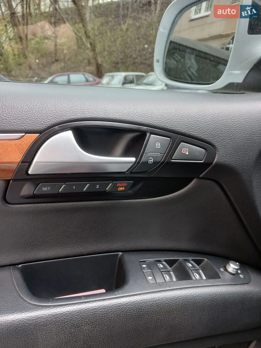 2015 Audi Q7 - мініатюра 4