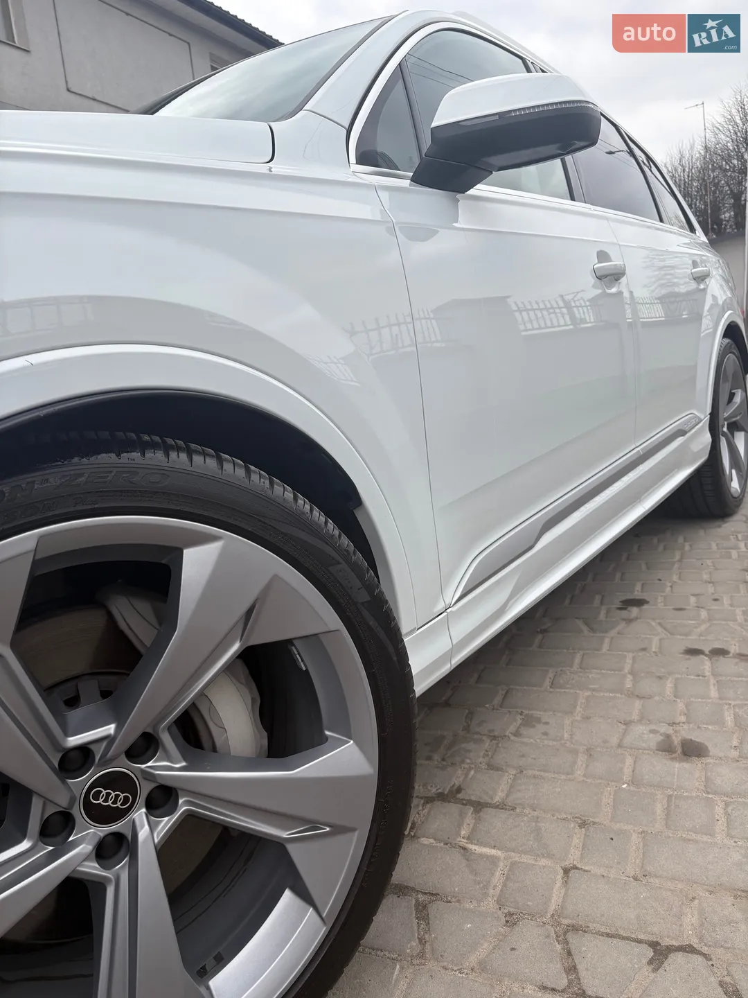 2022 Audi Q7 - мініатюра 8
