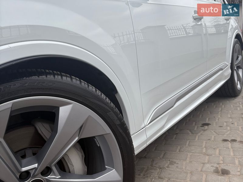 Внедорожник / Кроссовер Audi Q7 2022 в Дрогобыче