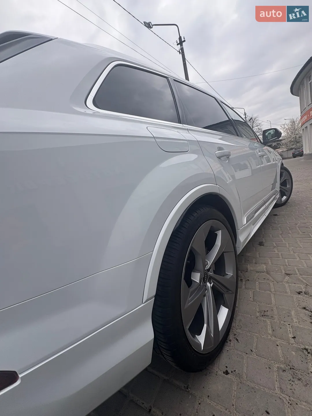 2022 Audi Q7 - мініатюра 12