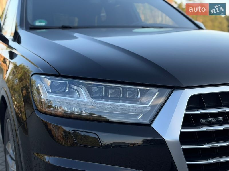 Позашляховик / Кросовер Audi Q7 2016 в Рівному фото 9 Позашляховик / Кросовер Audi Q7 2016 в Рівному