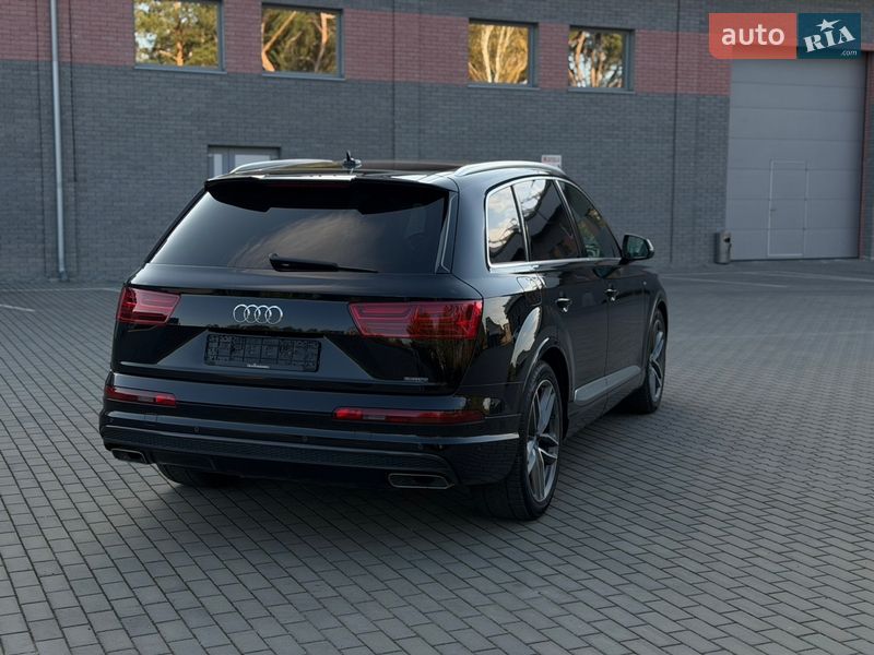 Позашляховик / Кросовер Audi Q7 2016 в Рівному фото 24 Позашляховик / Кросовер Audi Q7 2016 в Рівному
