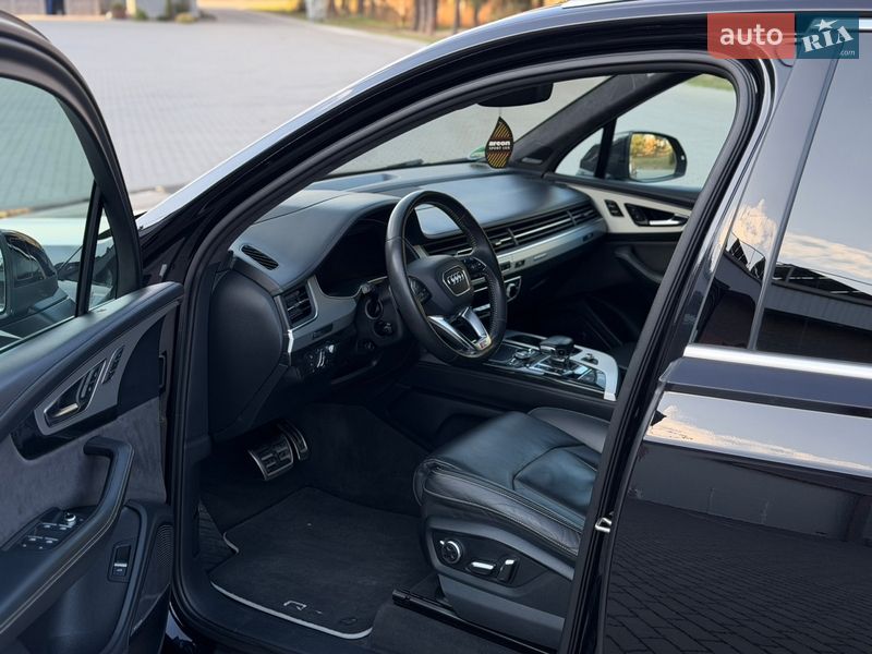 Позашляховик / Кросовер Audi Q7 2016 в Рівному фото 48 Позашляховик / Кросовер Audi Q7 2016 в Рівному
