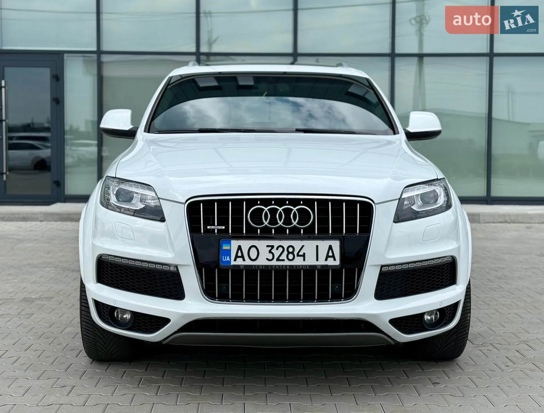2012 Audi Q7 - мініатюра 3