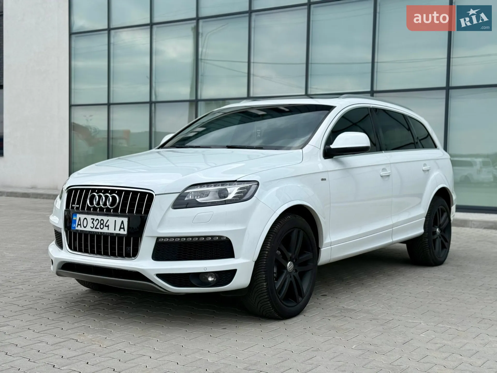2012 Audi Q7 - мініатюра 5