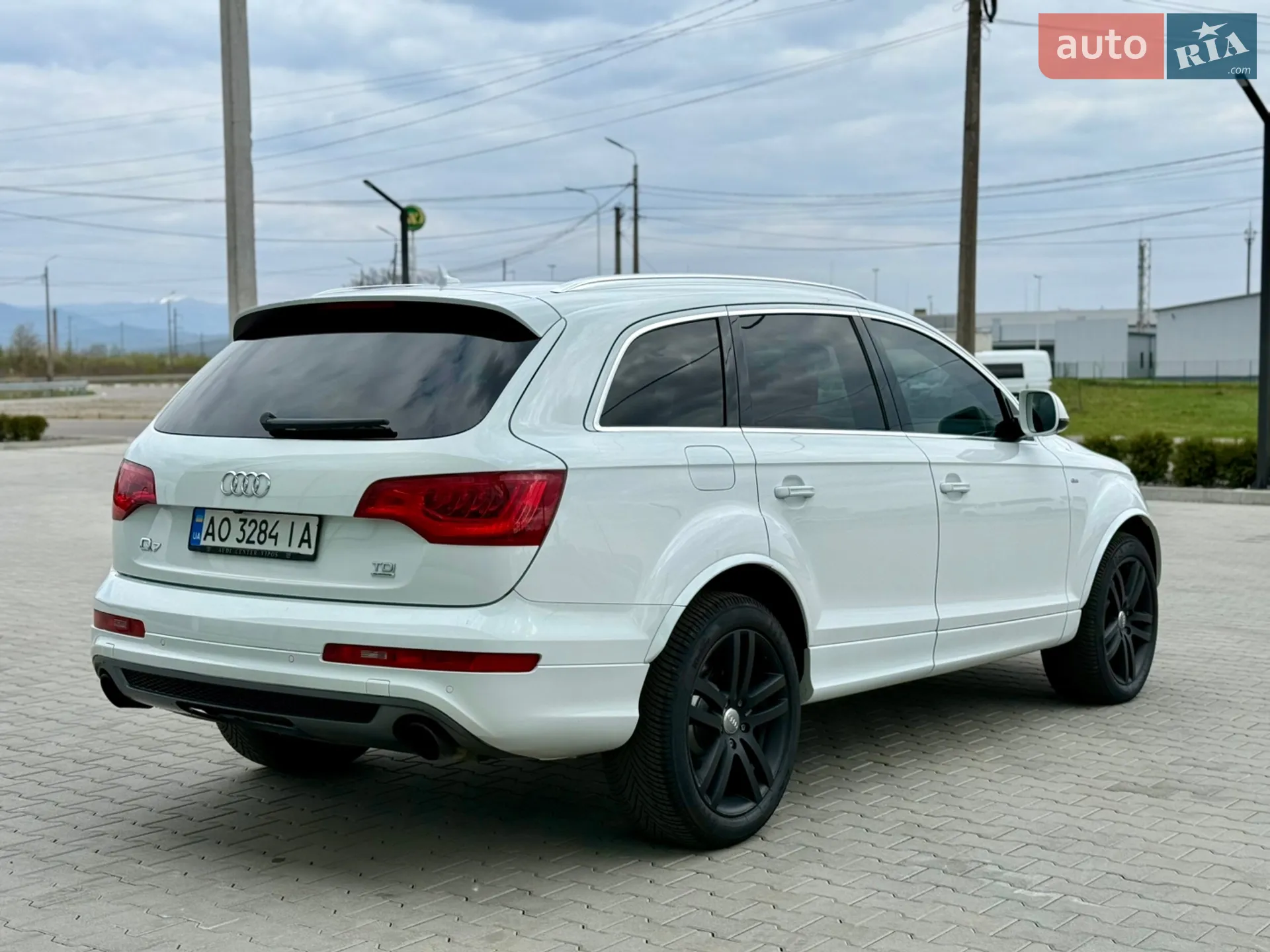 2012 Audi Q7 - мініатюра 9