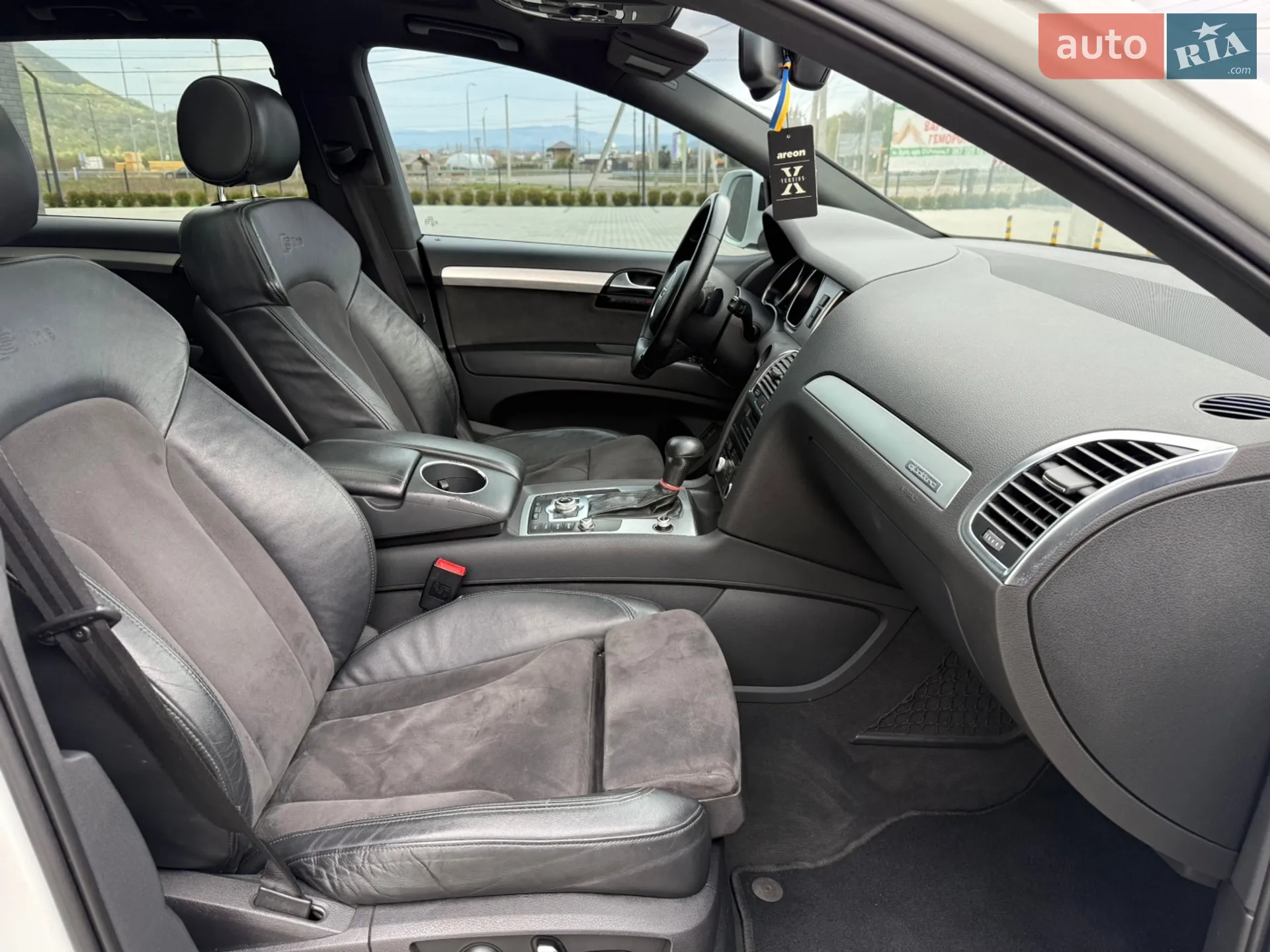 2012 Audi Q7 - мініатюра 14