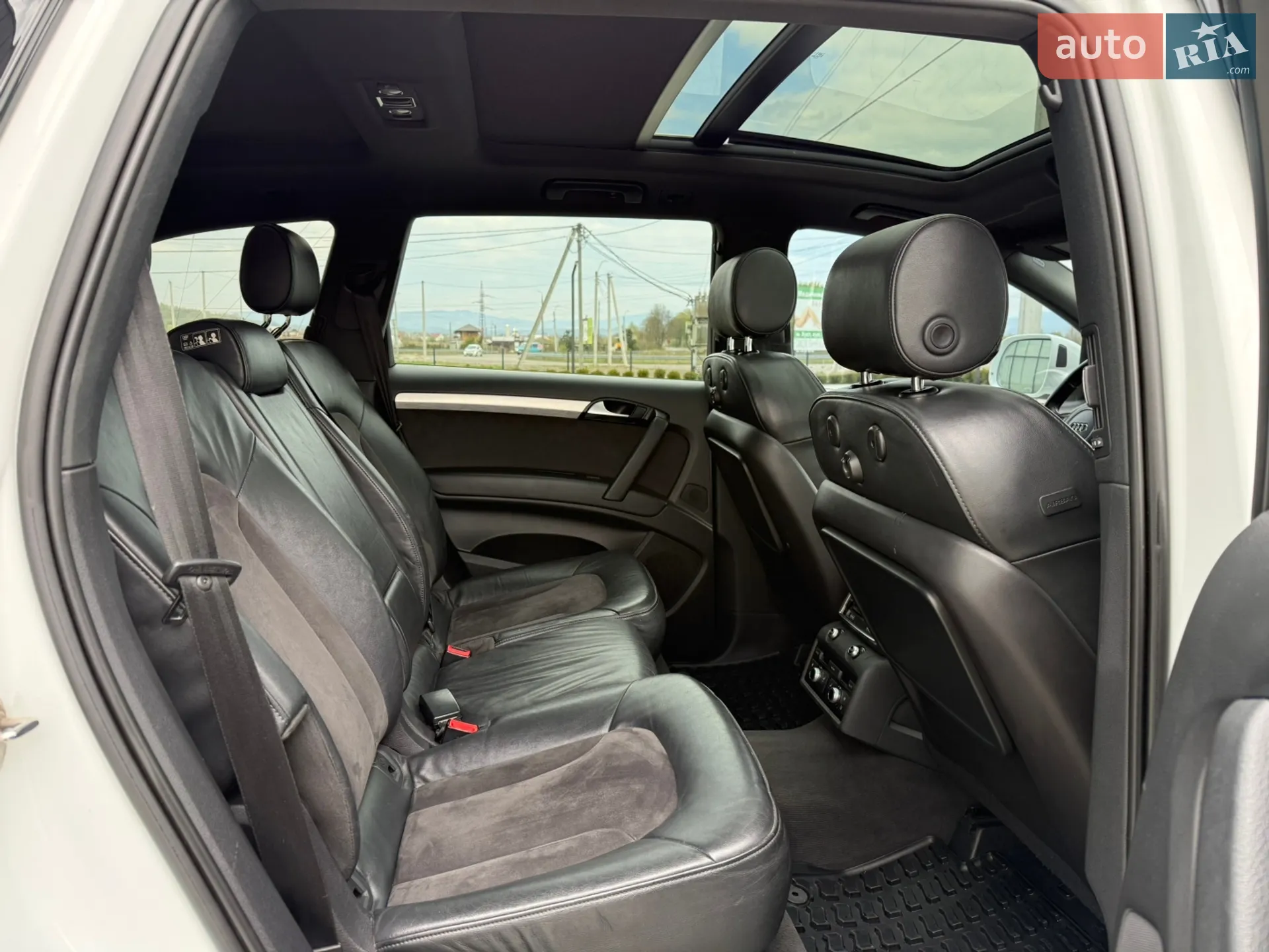 2012 Audi Q7 - мініатюра 17