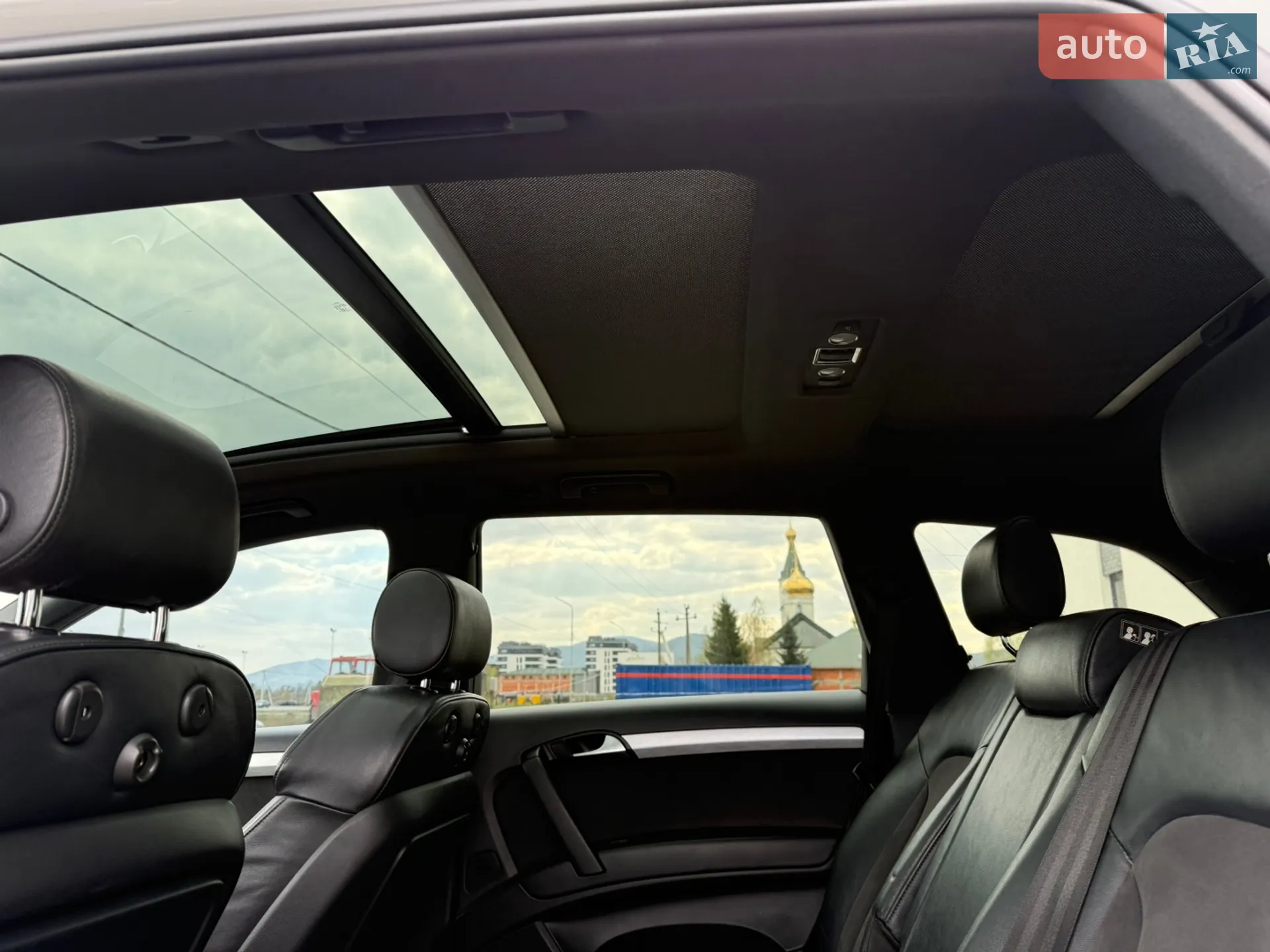 2012 Audi Q7 - мініатюра 22