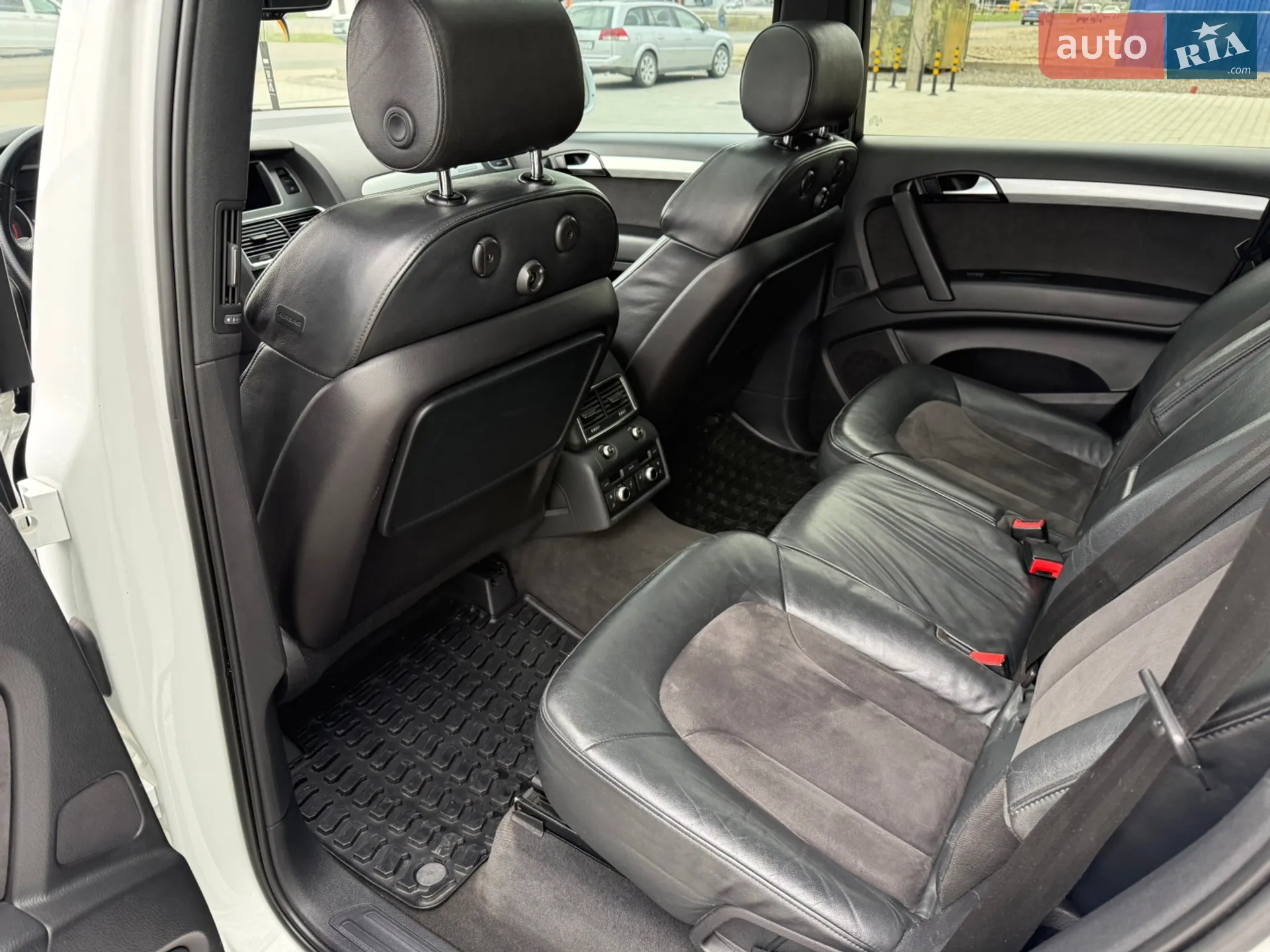 2012 Audi Q7 - мініатюра 25
