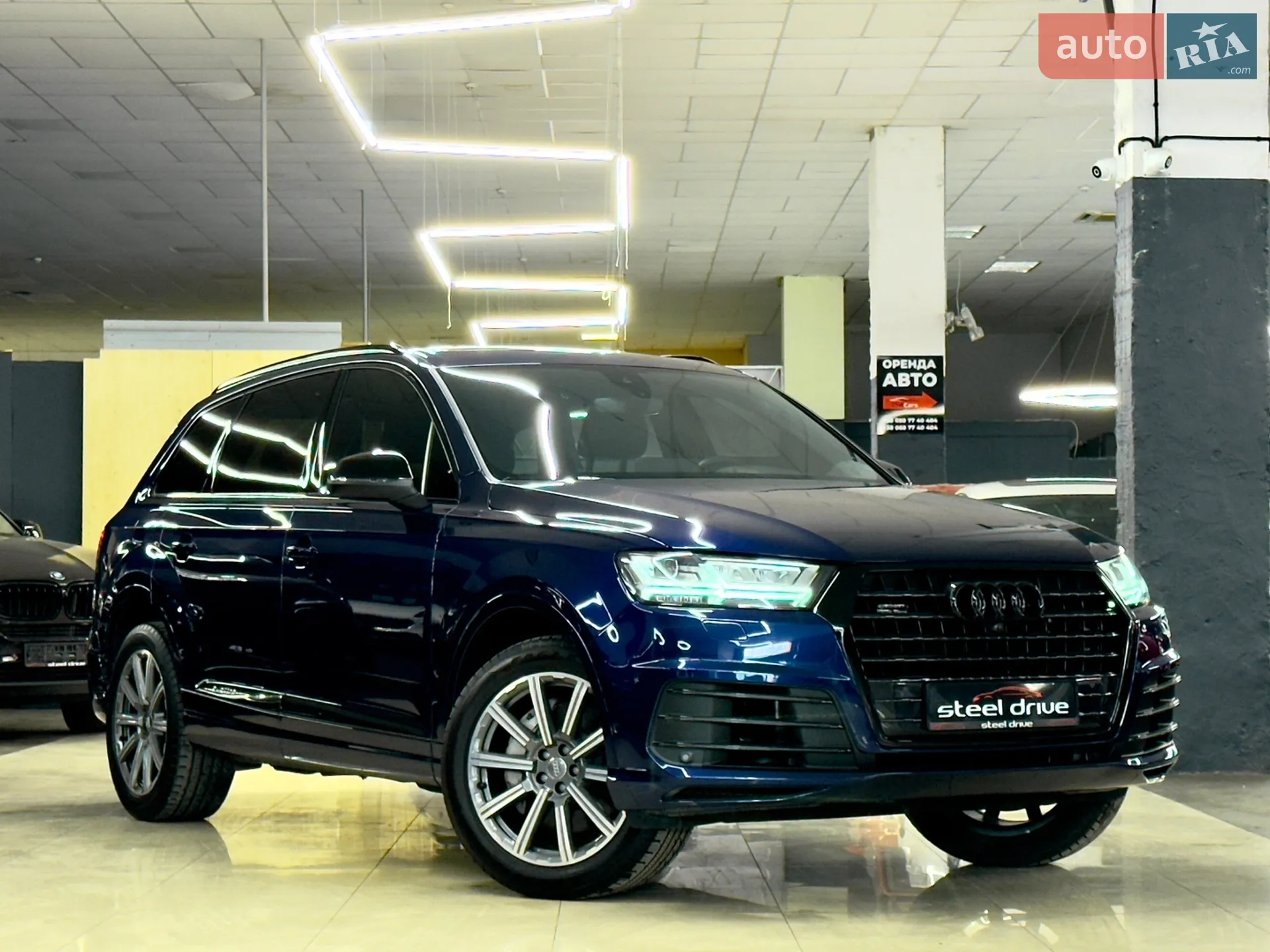 2019 Audi Q7 - мініатюра 6
