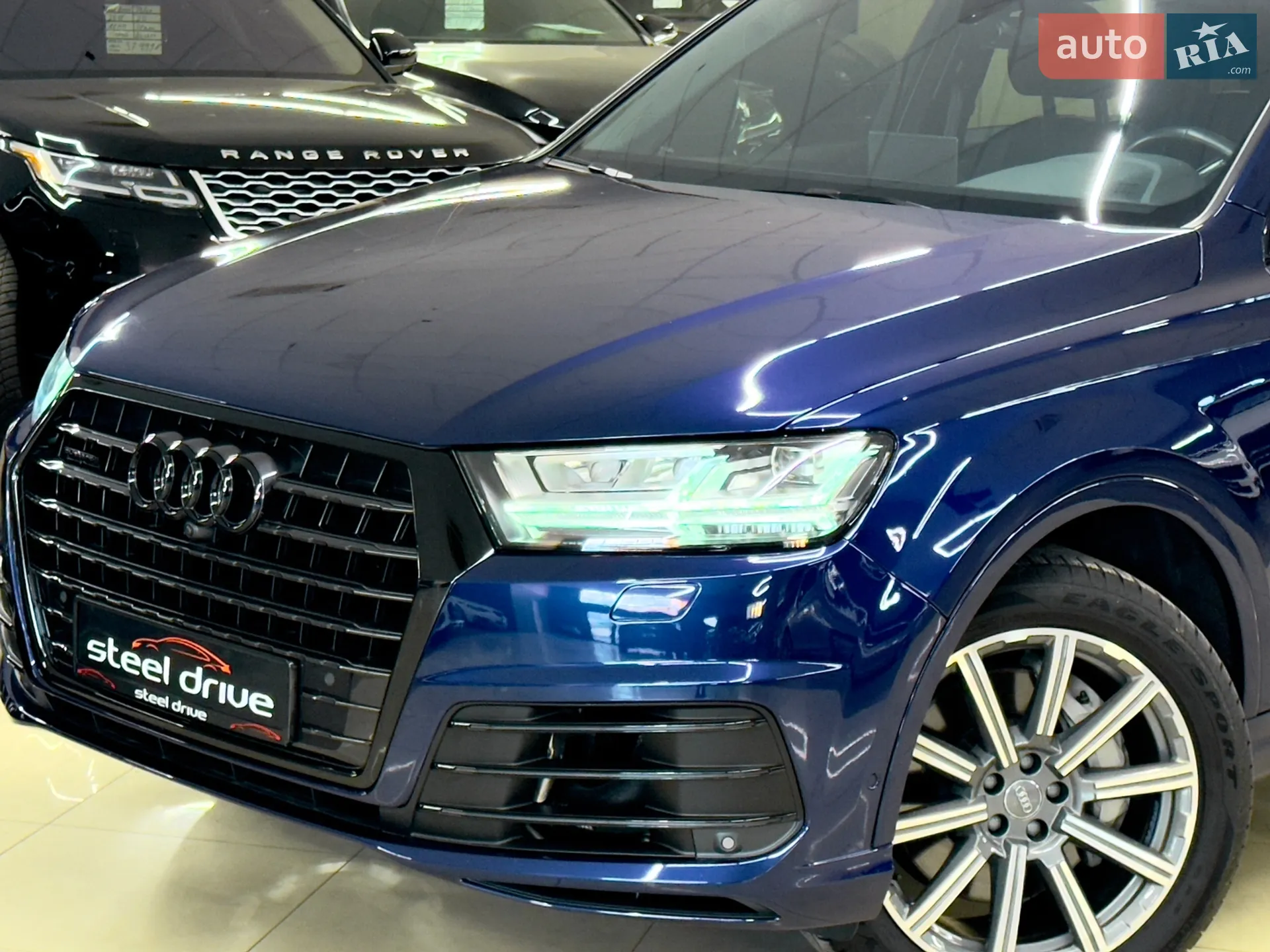2019 Audi Q7 - мініатюра 2
