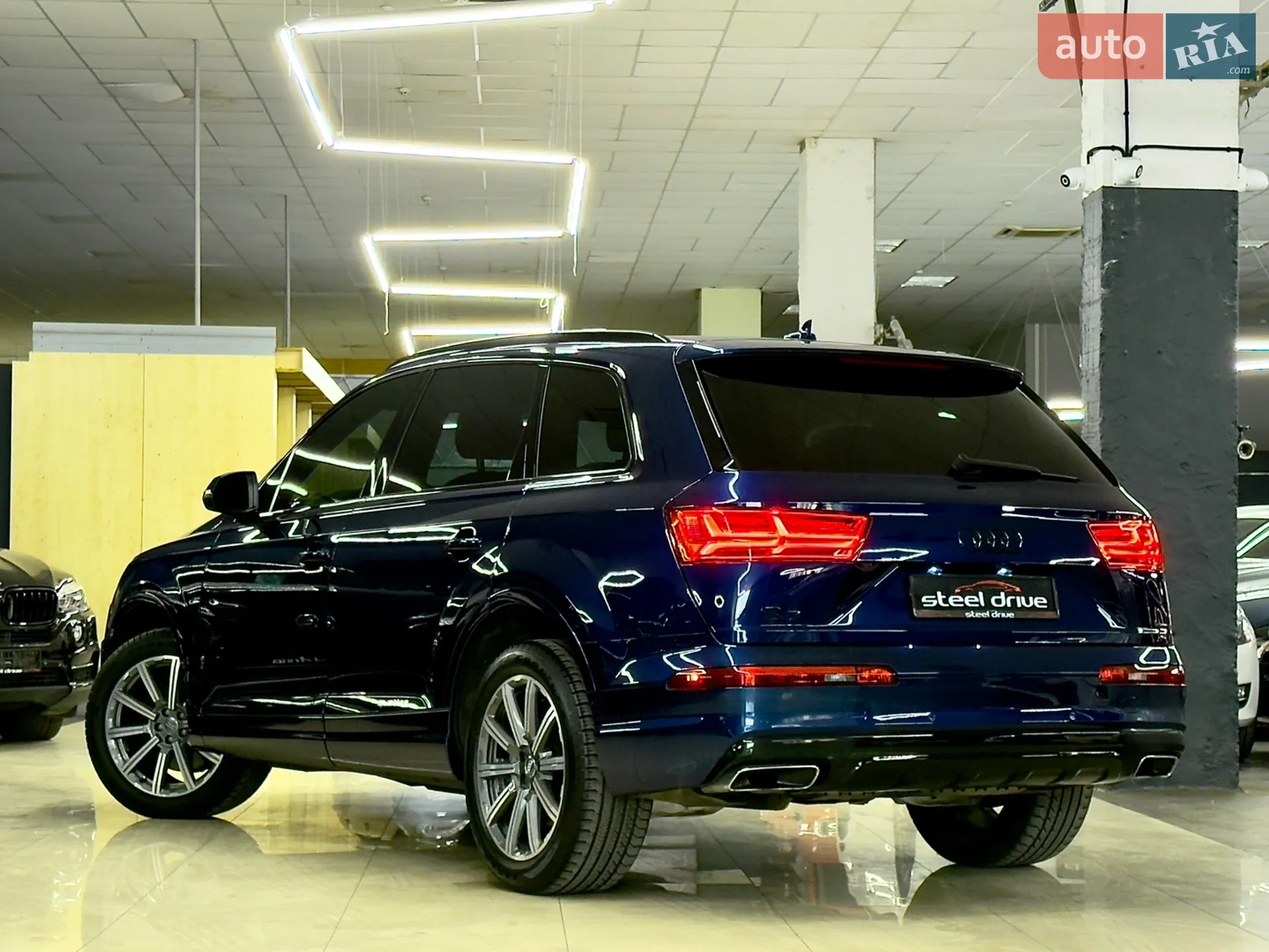 2019 Audi Q7 - мініатюра 16