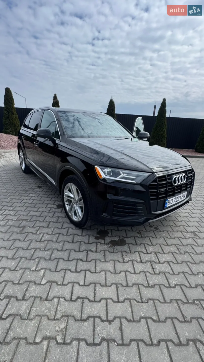 2020 Audi Q7 - мініатюра 4