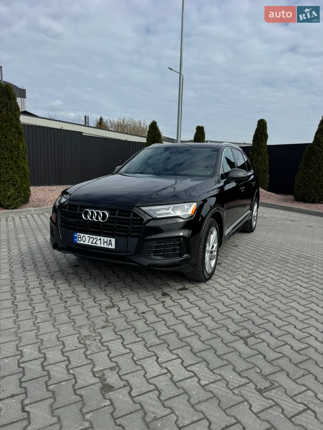 2020 Audi Q7 - мініатюра 8