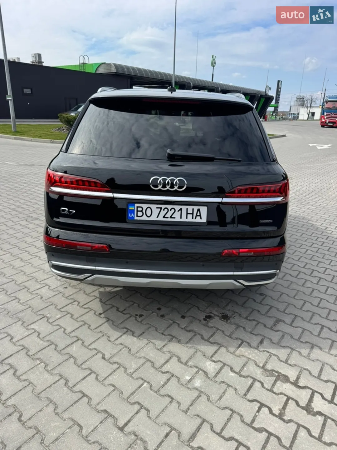 2020 Audi Q7 - мініатюра 15