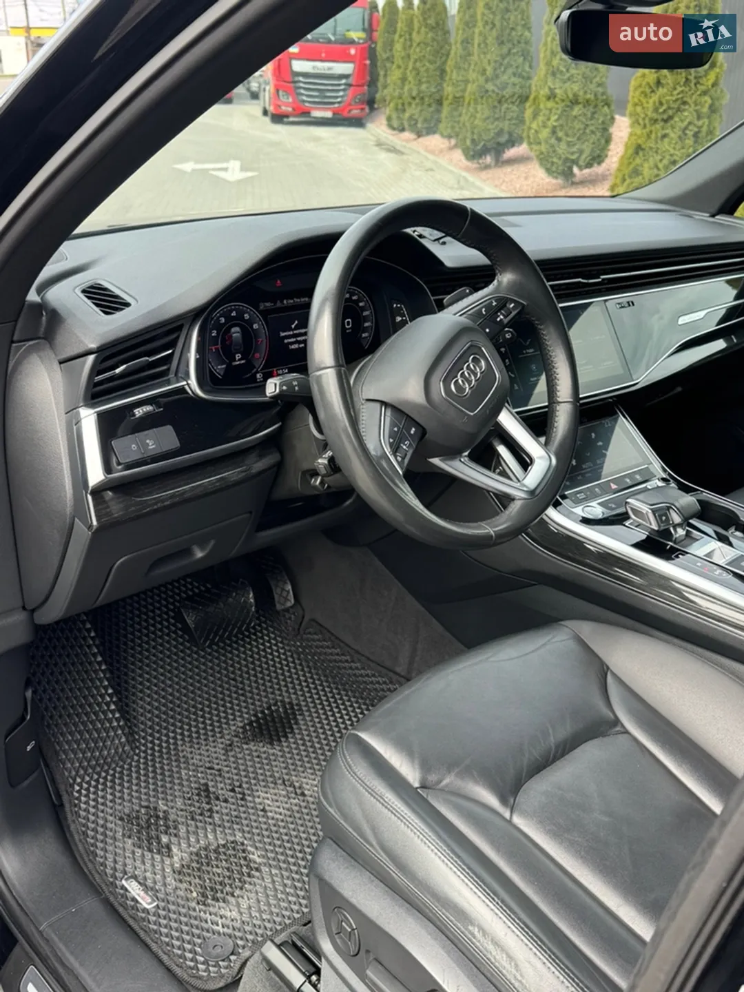 2020 Audi Q7 - мініатюра 23