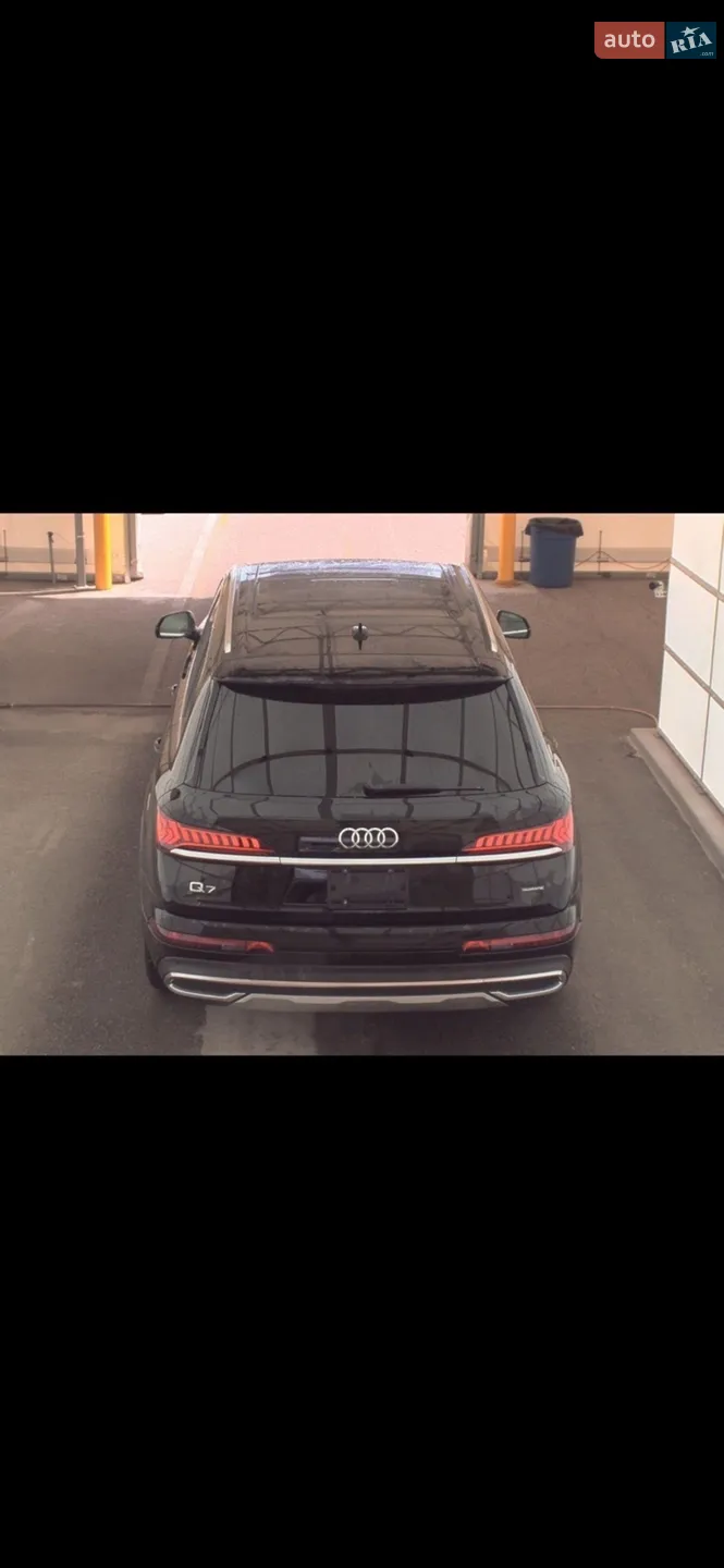 2020 Audi Q7 - мініатюра 30