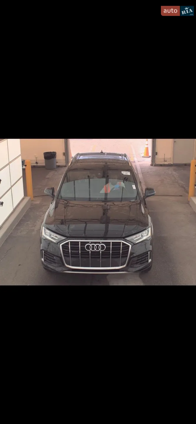 2020 Audi Q7 - мініатюра 35