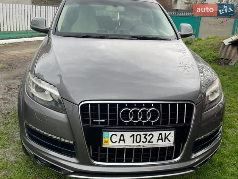Audi Q7 2010
