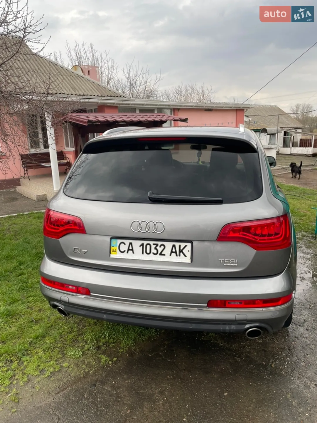 2010 Audi Q7 - мініатюра 4