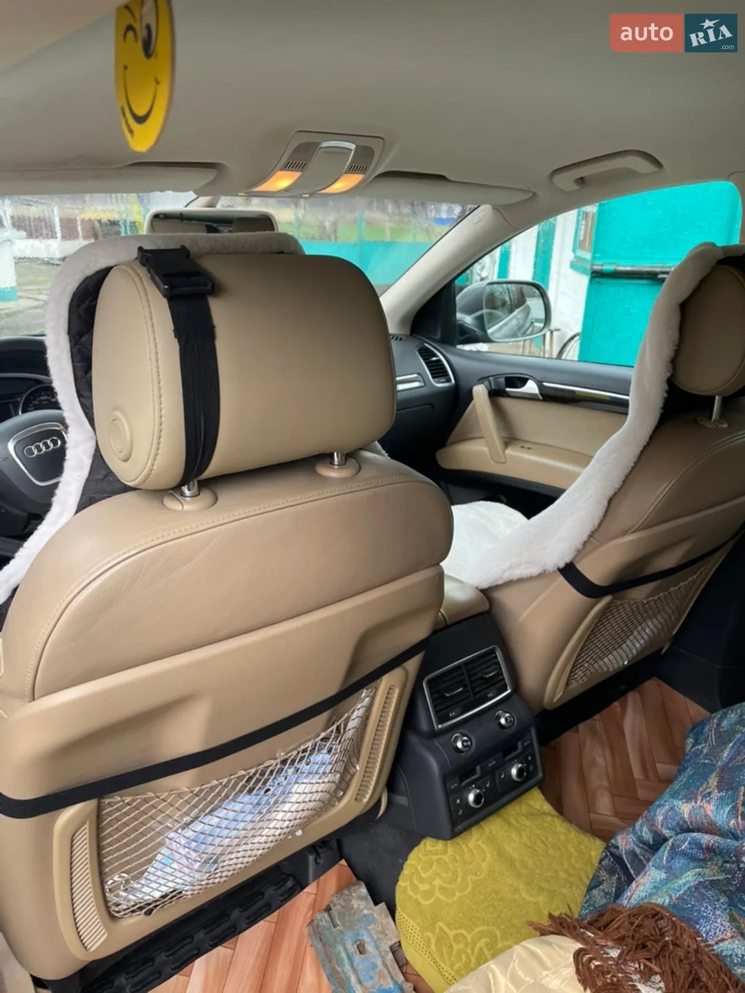 2010 Audi Q7 - мініатюра 8