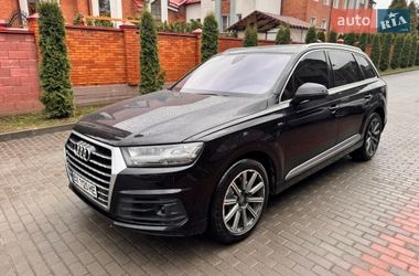 Внедорожник / Кроссовер Audi Q7 2015 в Хмельницком