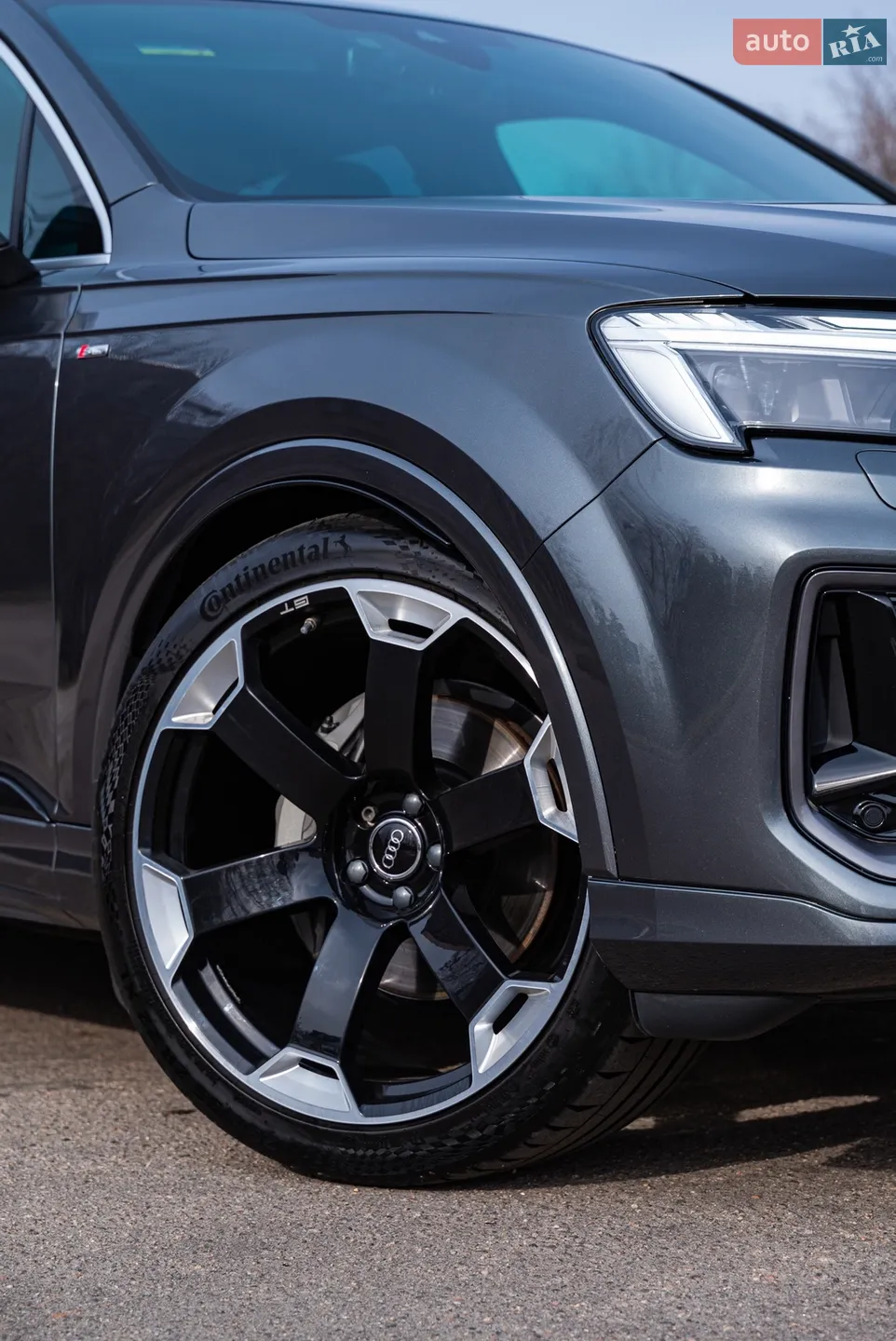 2025 Audi Q7 - мініатюра 2