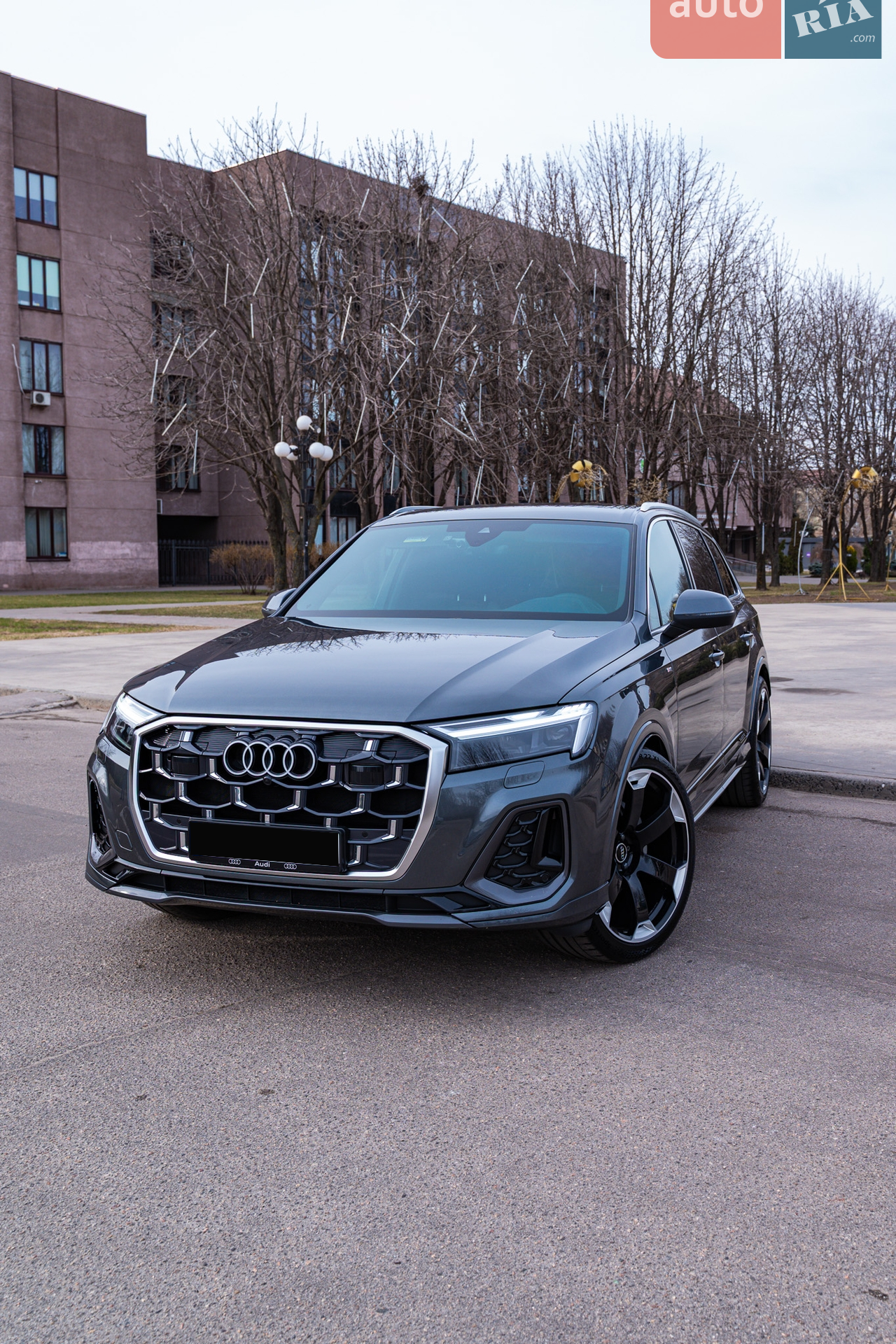 2025 Audi Q7 - мініатюра 13