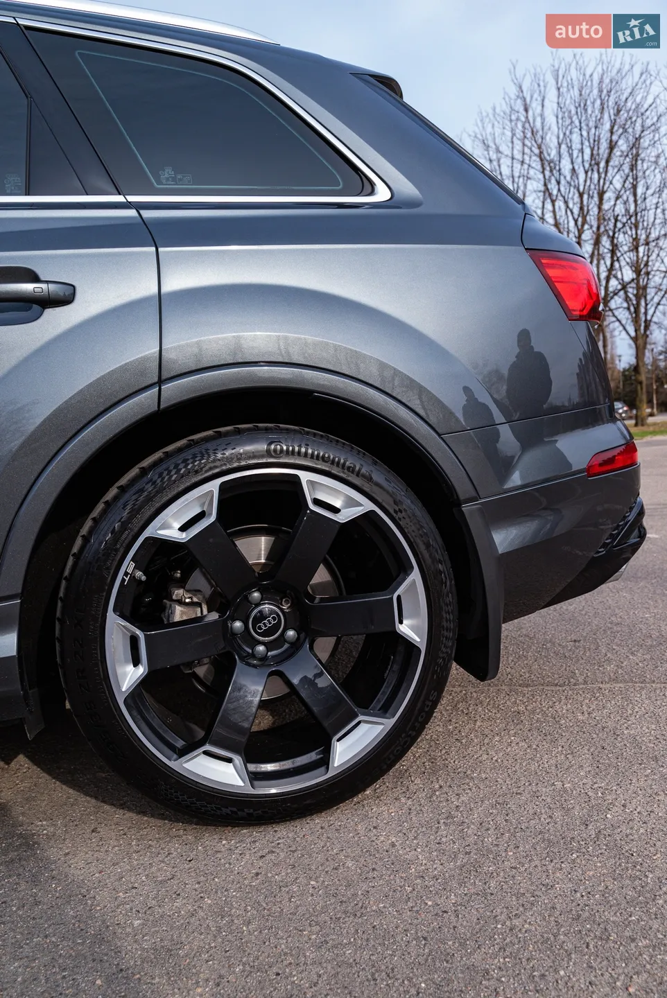 2025 Audi Q7 - мініатюра 36
