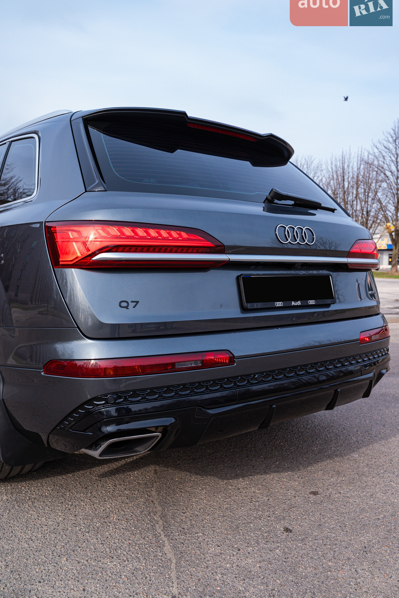 2025 Audi Q7 - мініатюра 41