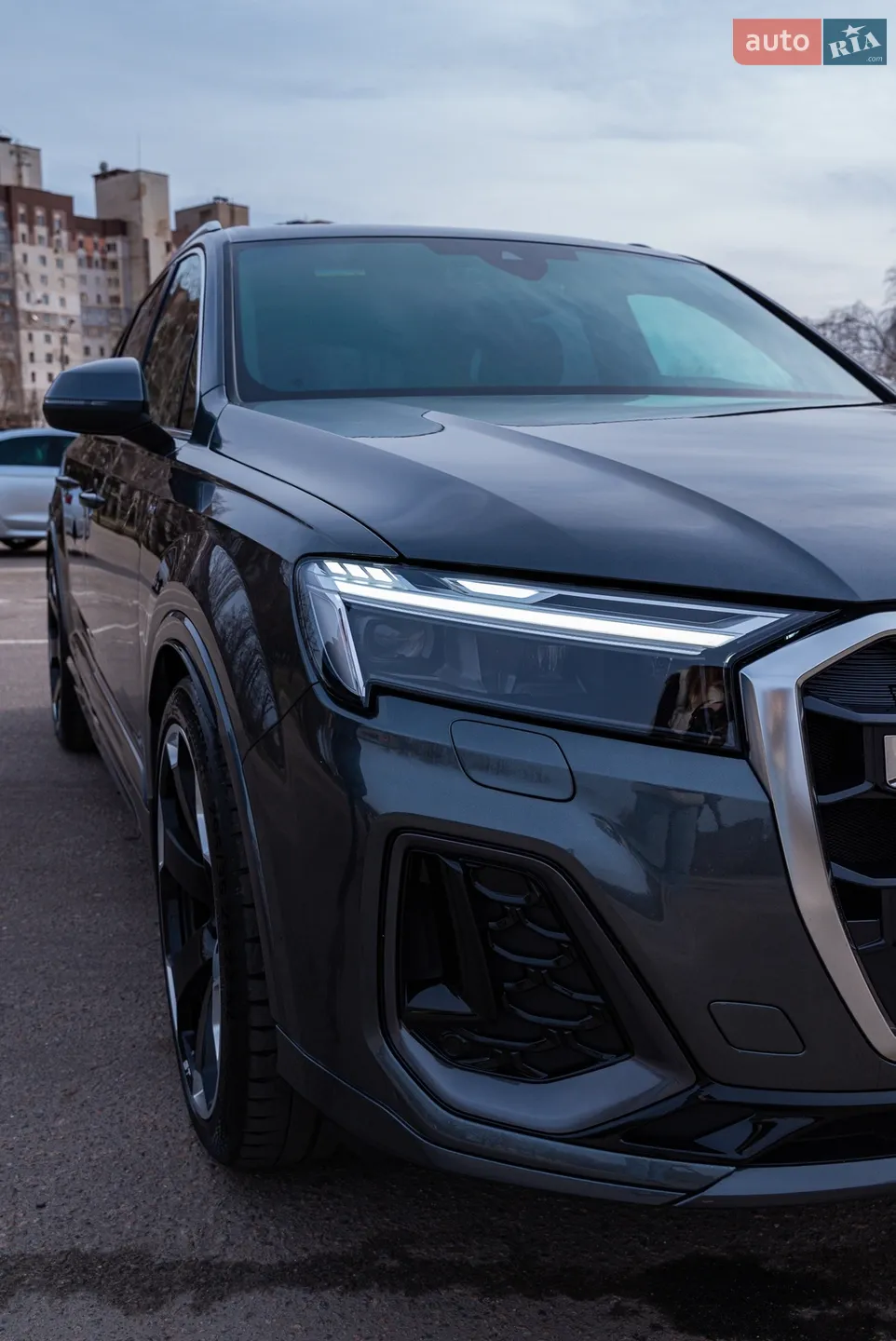 2025 Audi Q7 - мініатюра 51