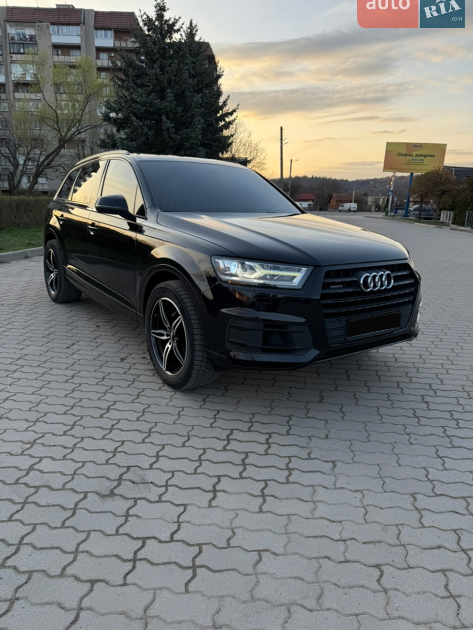 2018 Audi Q7 - мініатюра 32