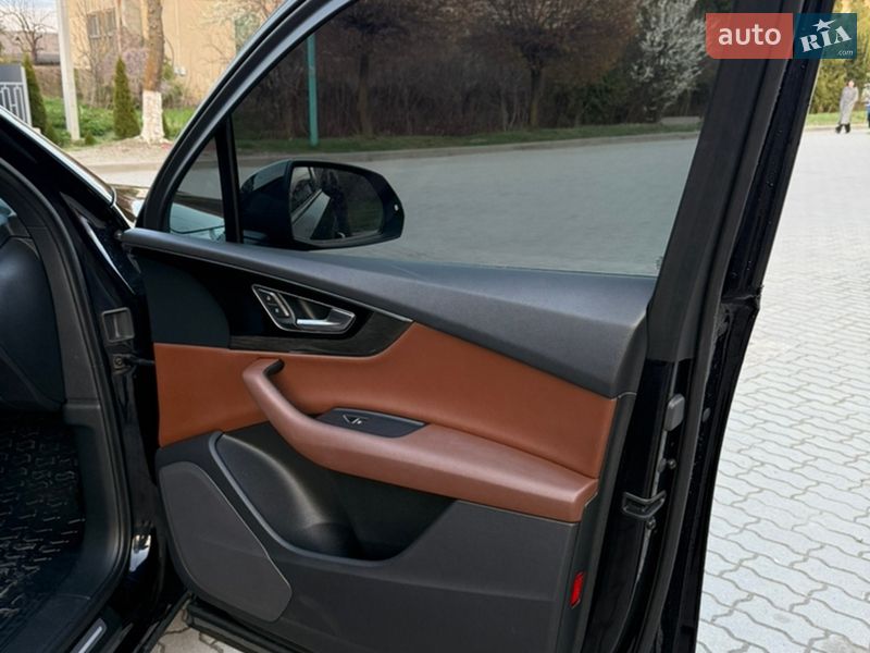 Позашляховик / Кросовер Audi Q7 2018 в Івано-Франківську фото 19 Позашляховик / Кросовер Audi Q7 2018 в Івано-Франківську
