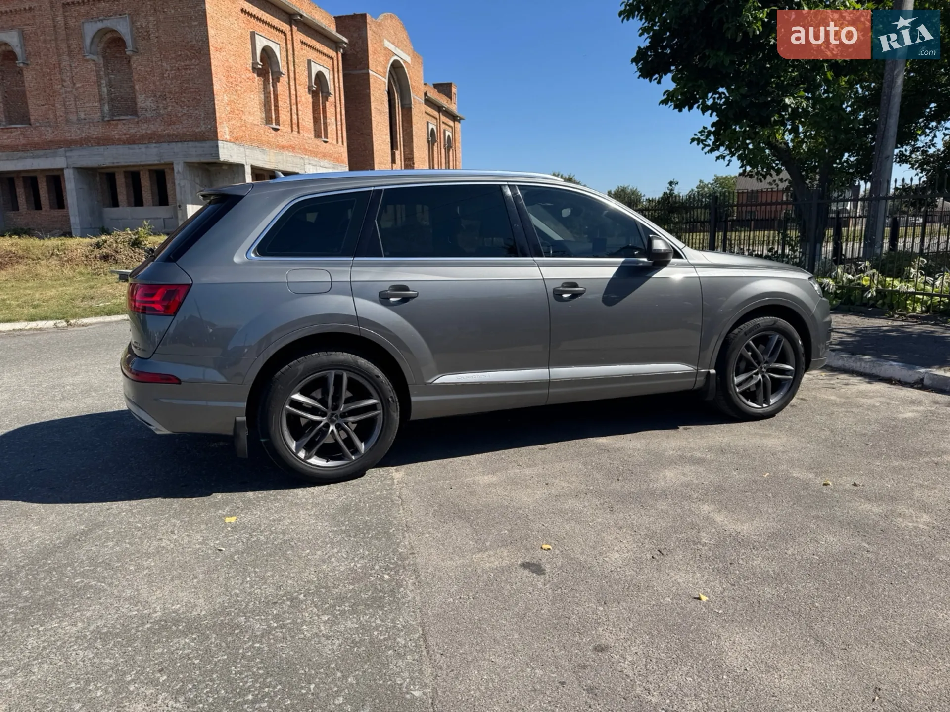 2016 Audi Q7 - мініатюра 3
