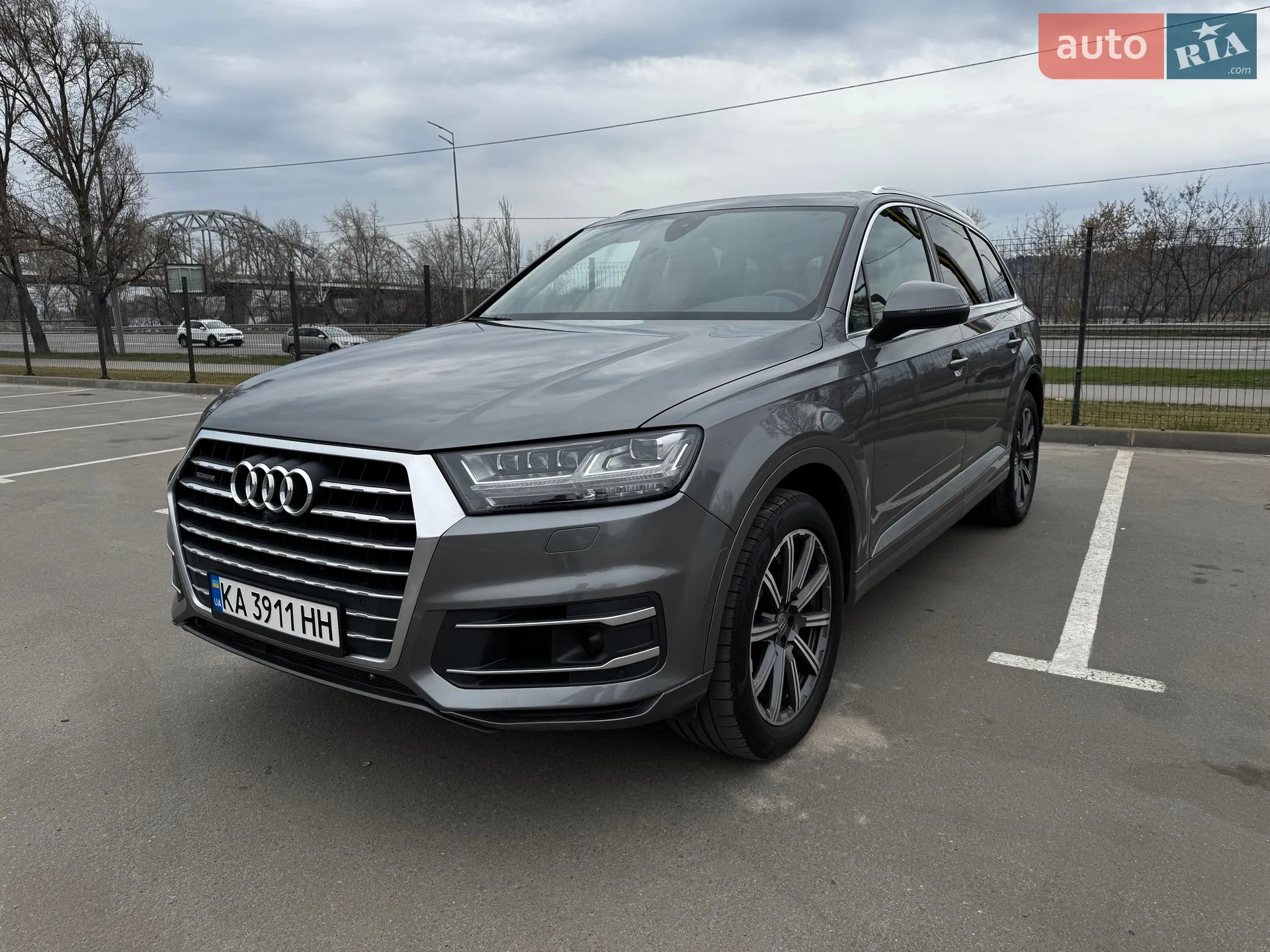 2015 Audi Q7 - фото 1