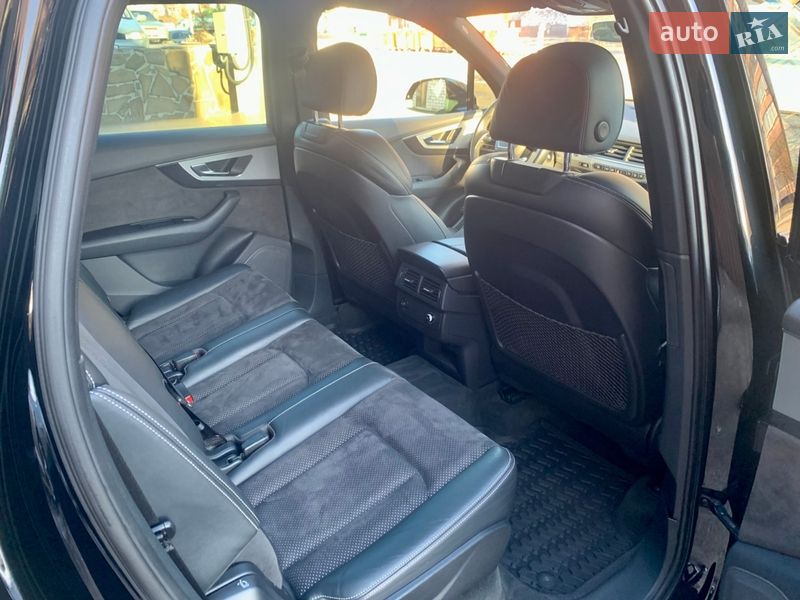 Позашляховик / Кросовер Audi Q7 2018 в Кам'янському фото 10 Позашляховик / Кросовер Audi Q7 2018 в Кам'янському