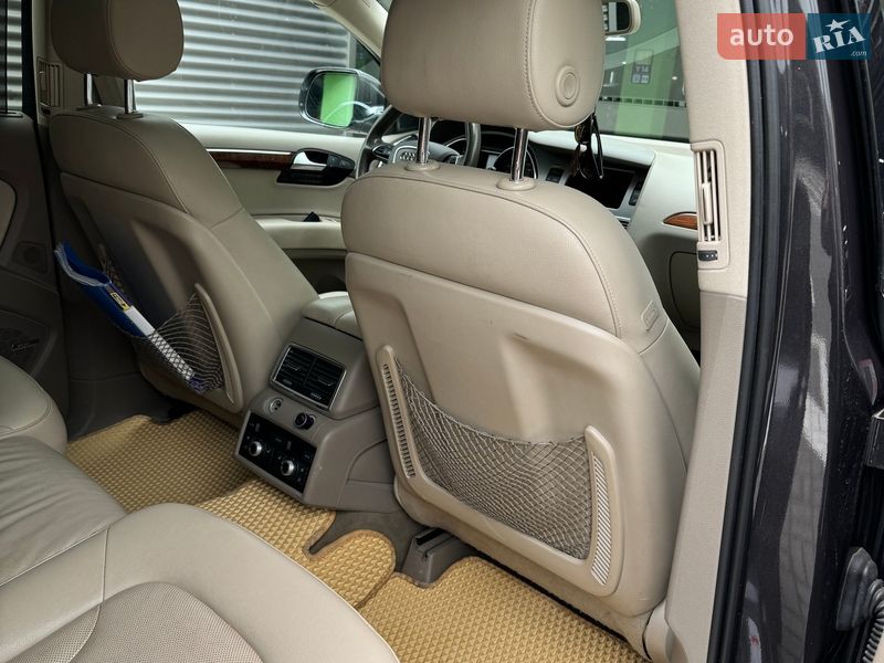 Внедорожник / Кроссовер Audi Q7 2014 в Киеве фото 23 Внедорожник / Кроссовер Audi Q7 2014 в Киеве