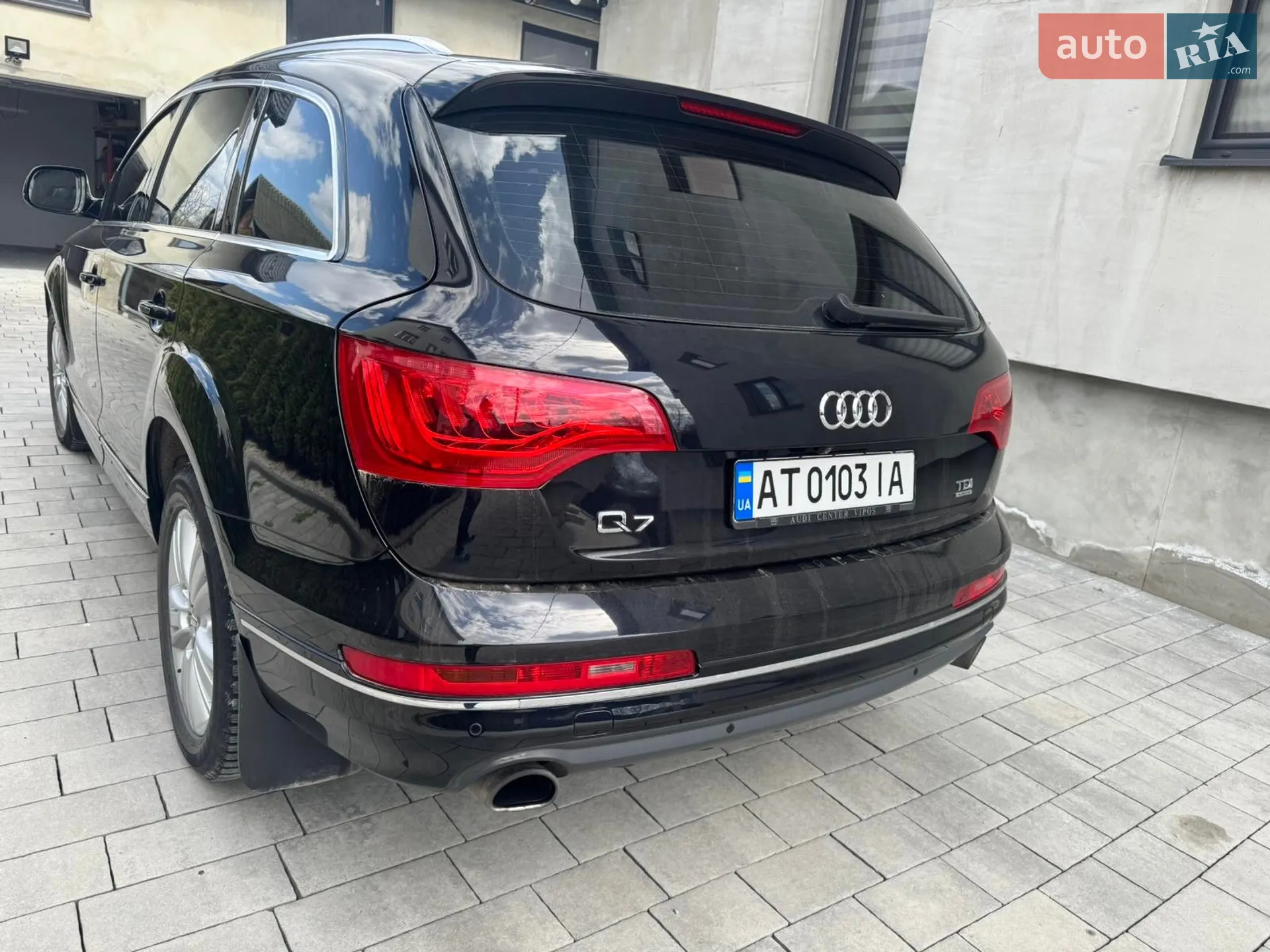 2012 Audi Q7 - мініатюра 6