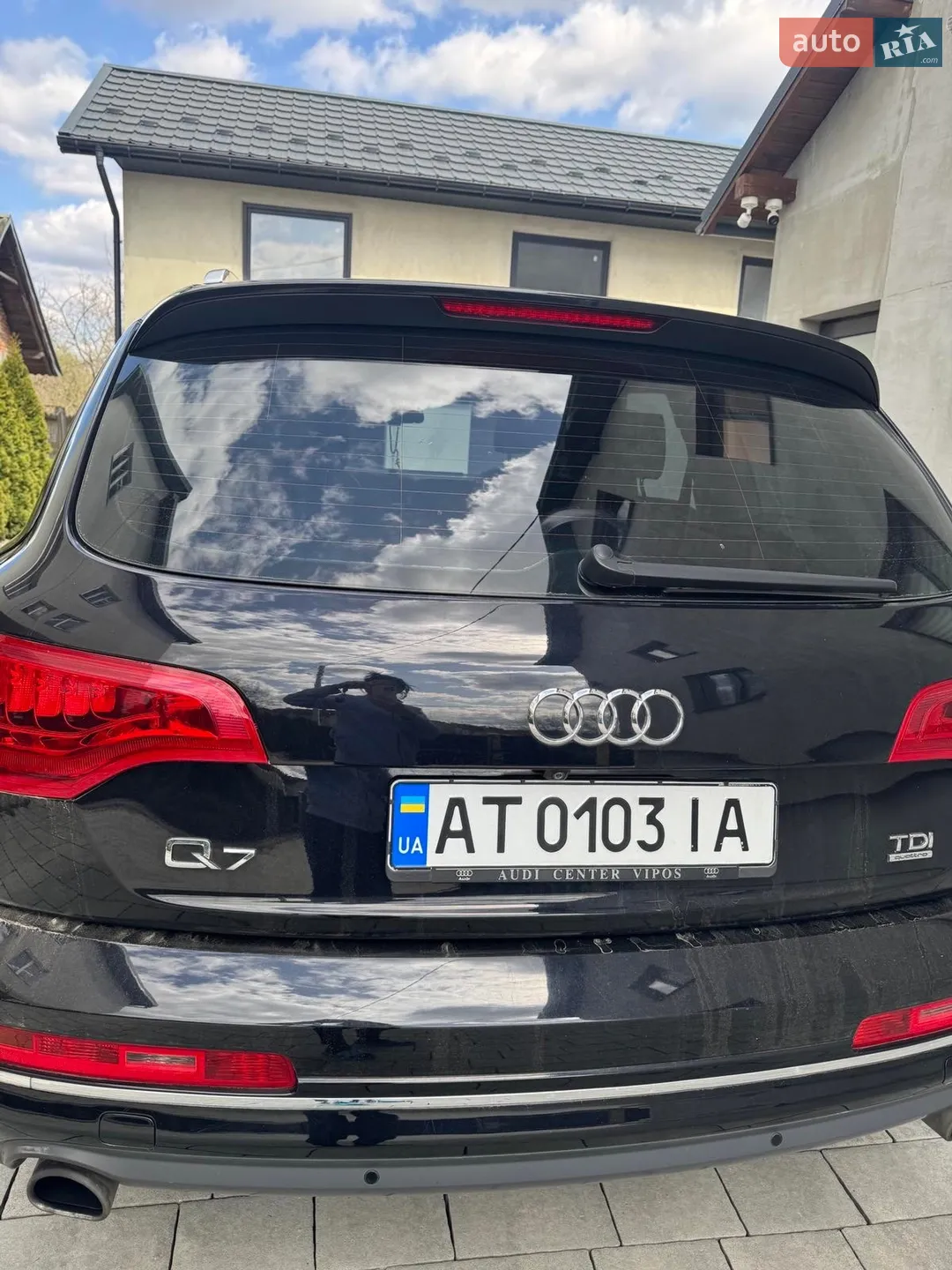 2012 Audi Q7 - мініатюра 9