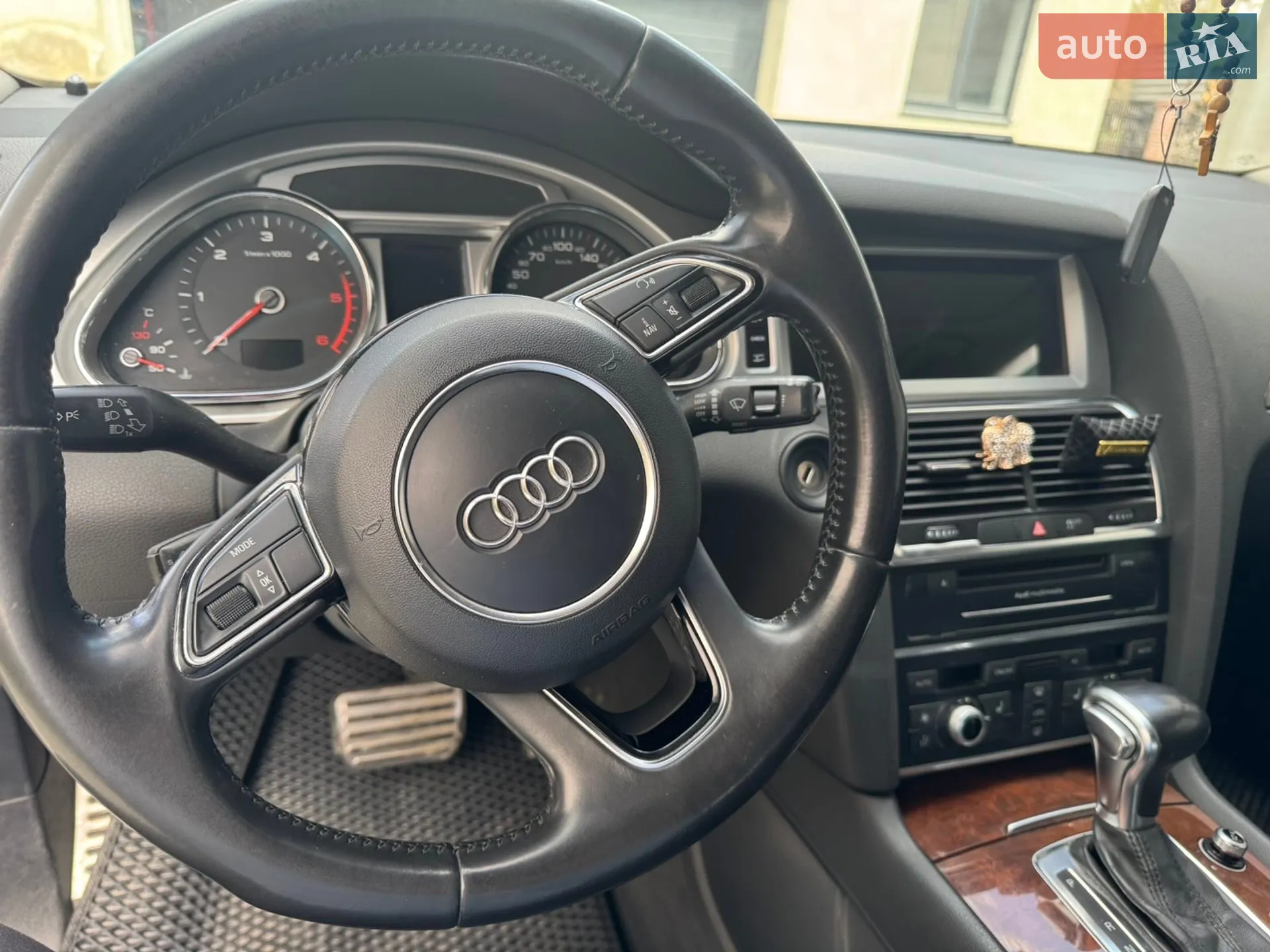 2012 Audi Q7 - мініатюра 13