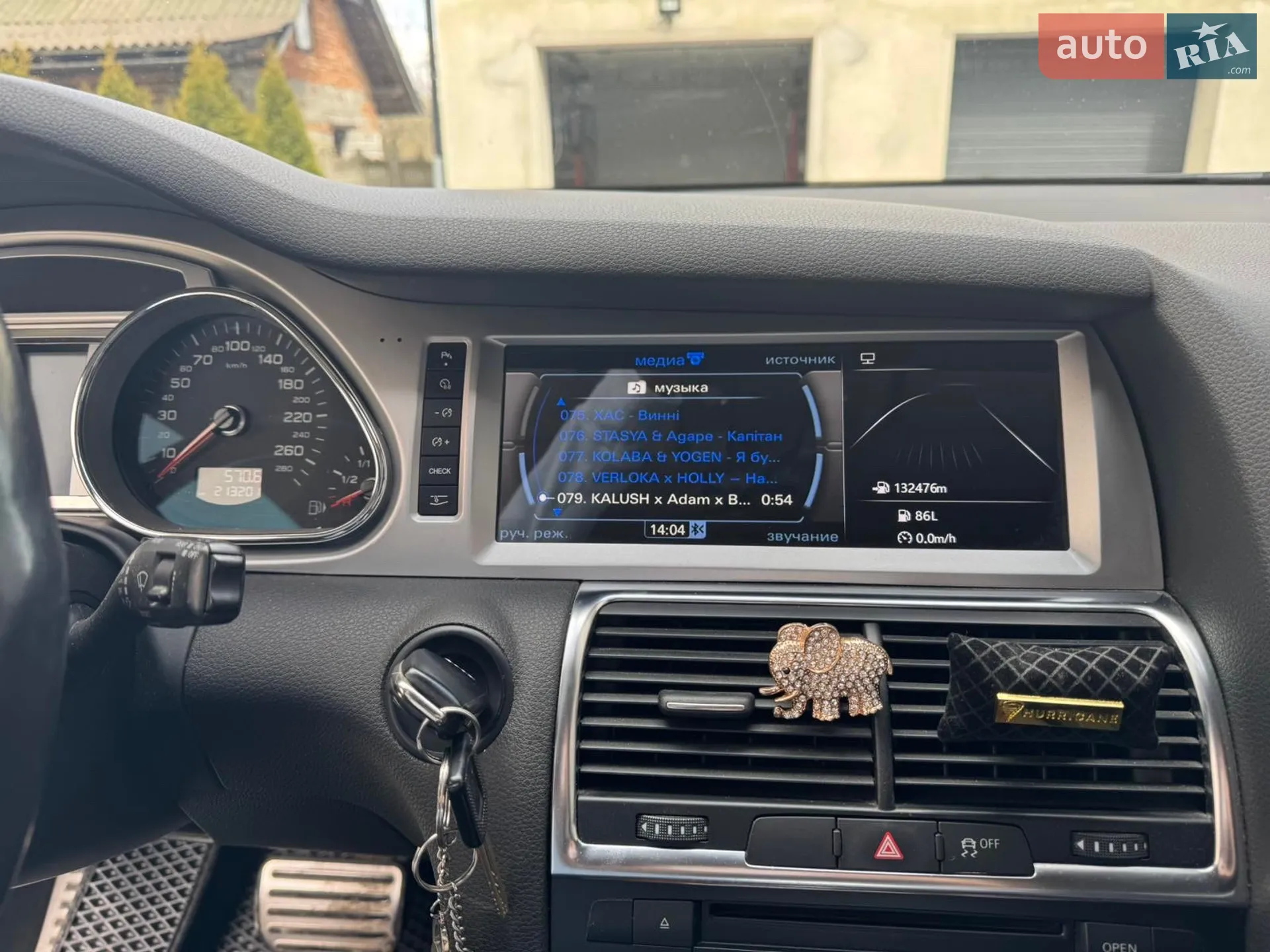 2012 Audi Q7 - мініатюра 15