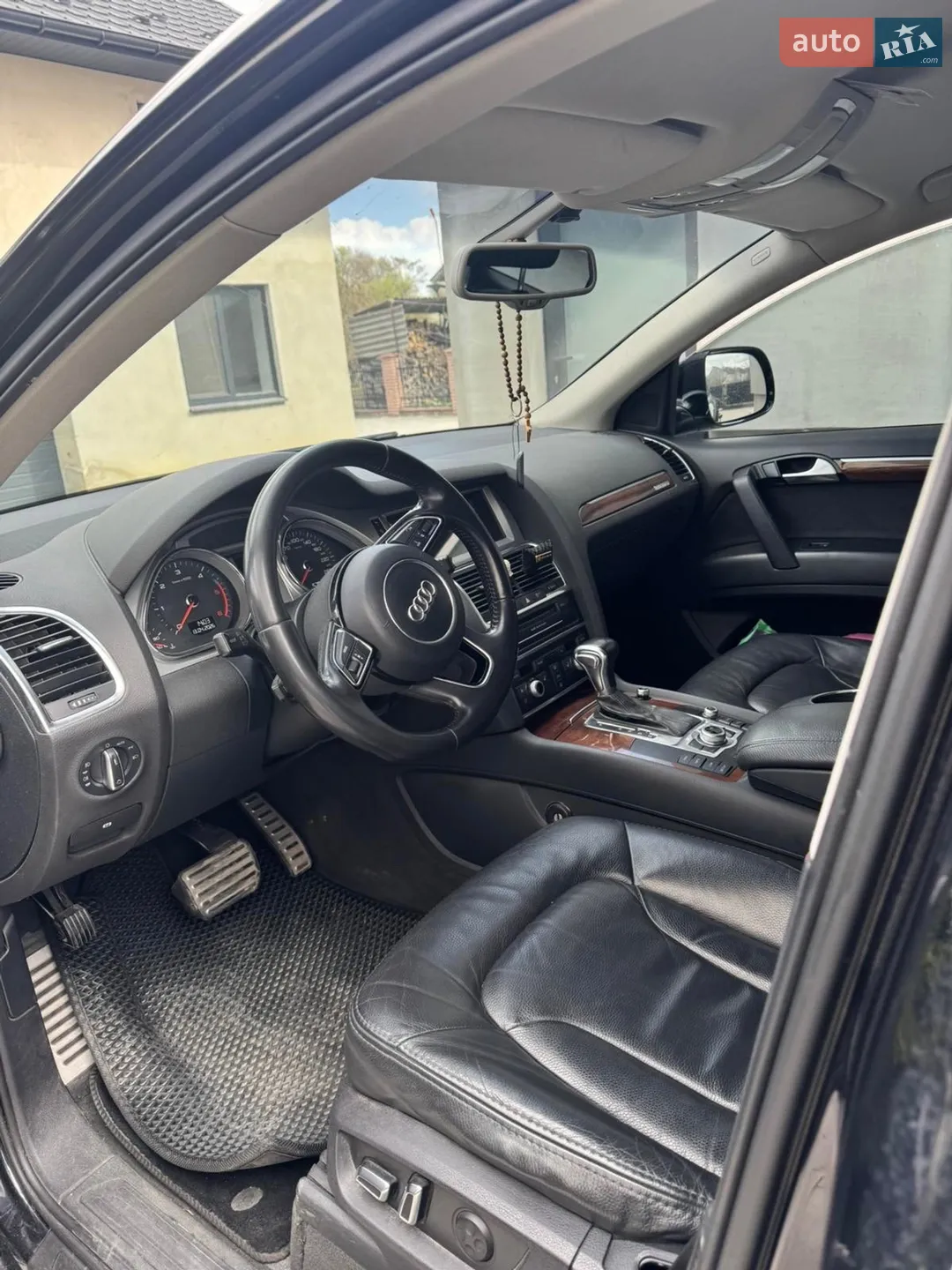 2012 Audi Q7 - мініатюра 16