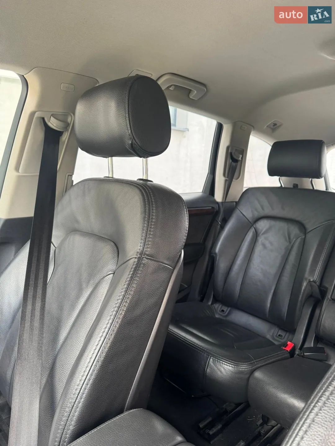 2012 Audi Q7 - мініатюра 18