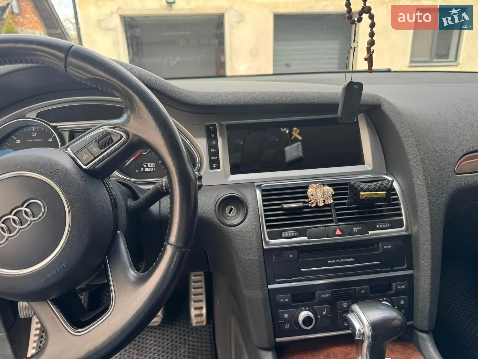 2012 Audi Q7 - мініатюра 14