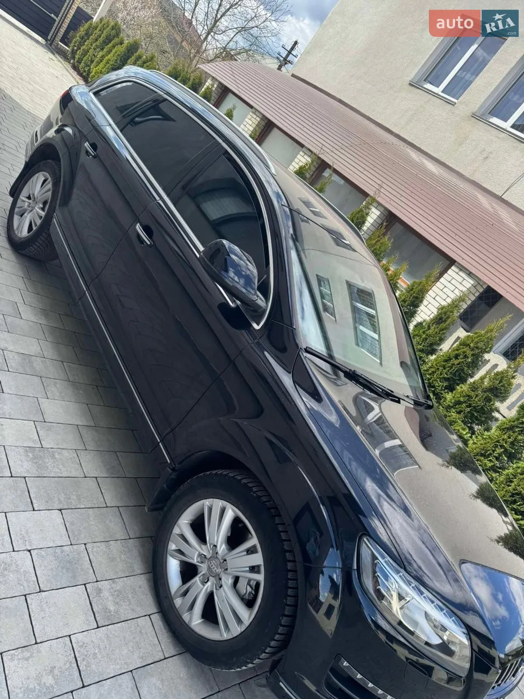 2012 Audi Q7 - мініатюра 4