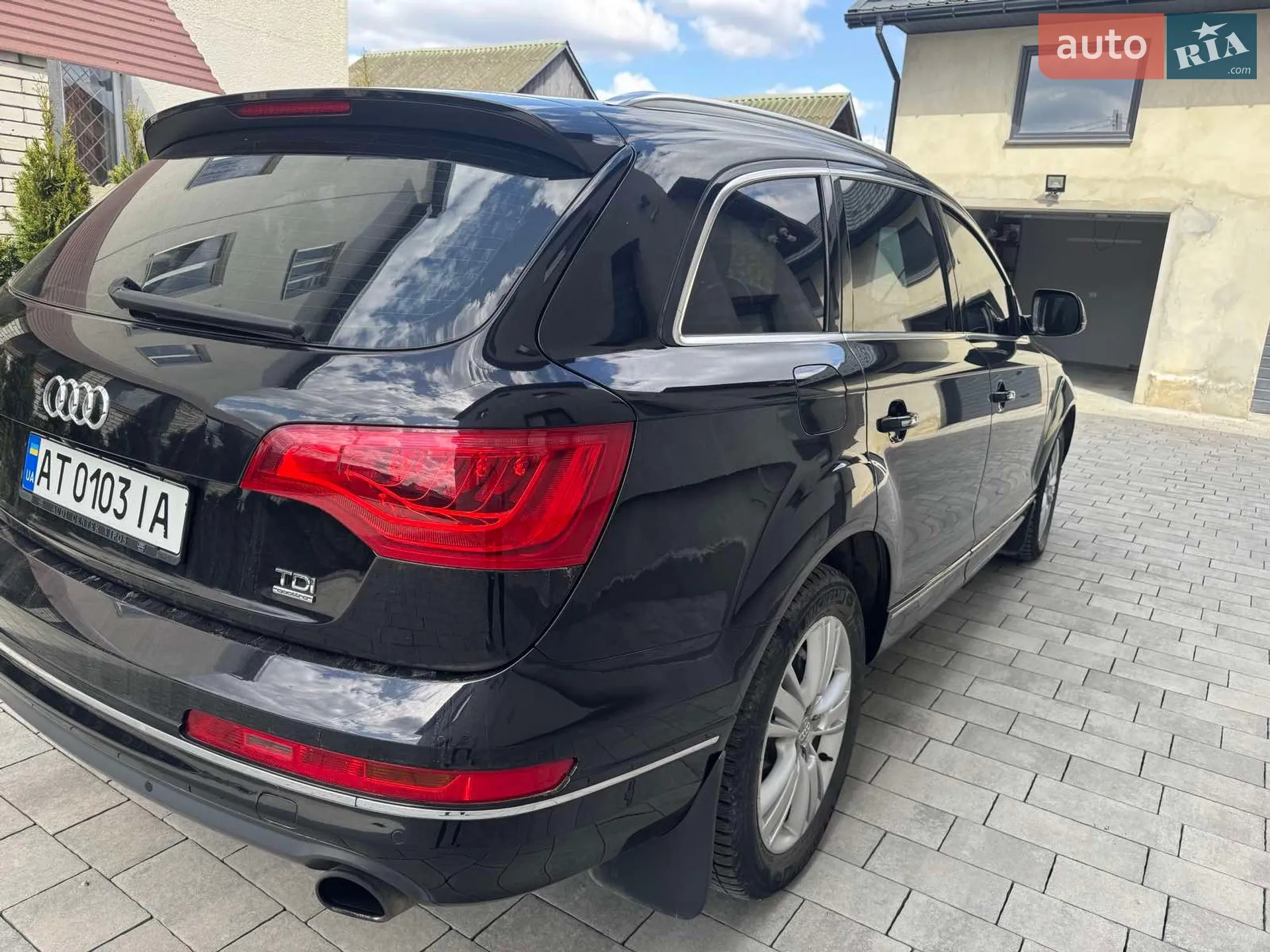 2012 Audi Q7 - мініатюра 7