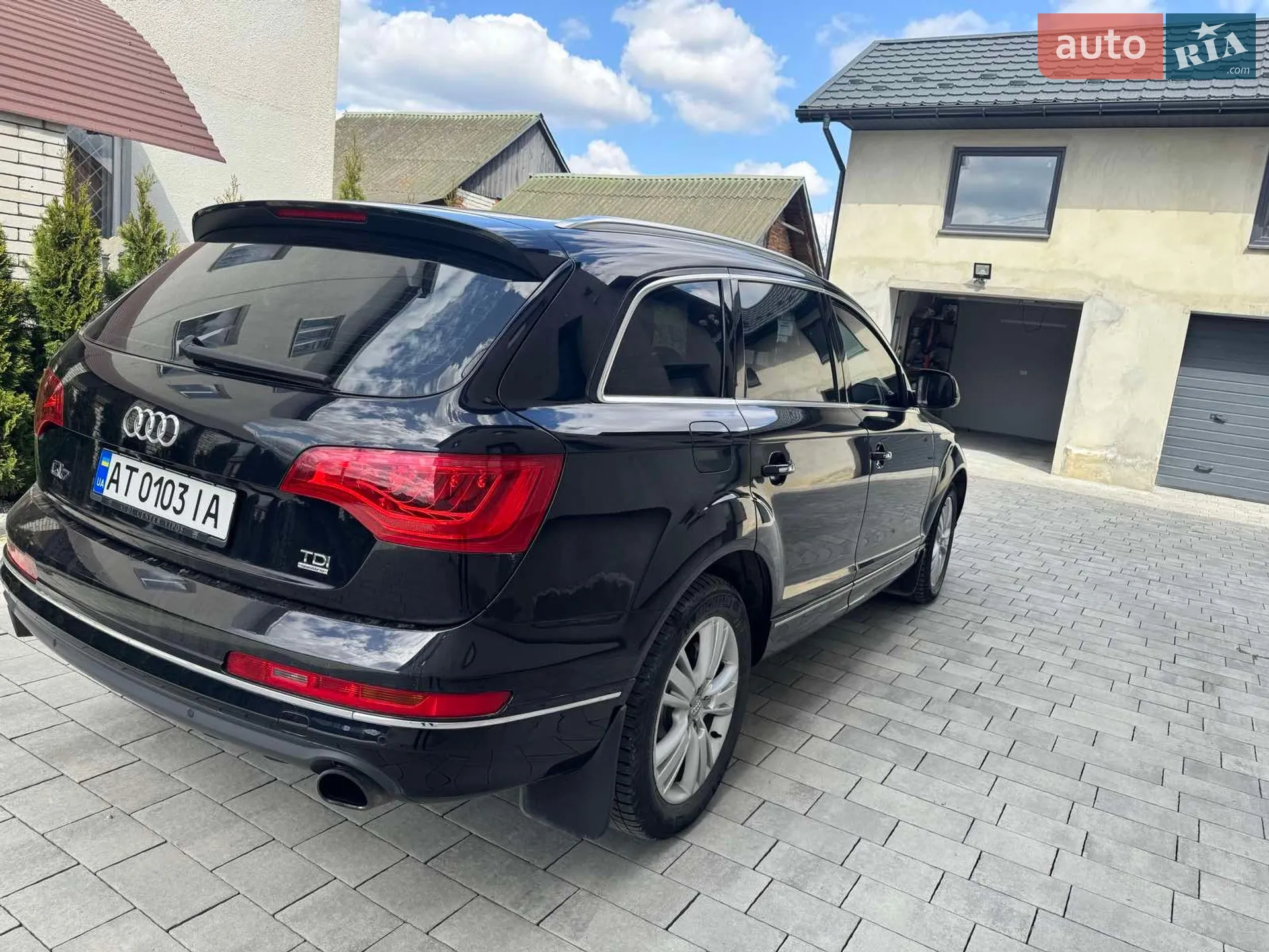 2012 Audi Q7 - мініатюра 8