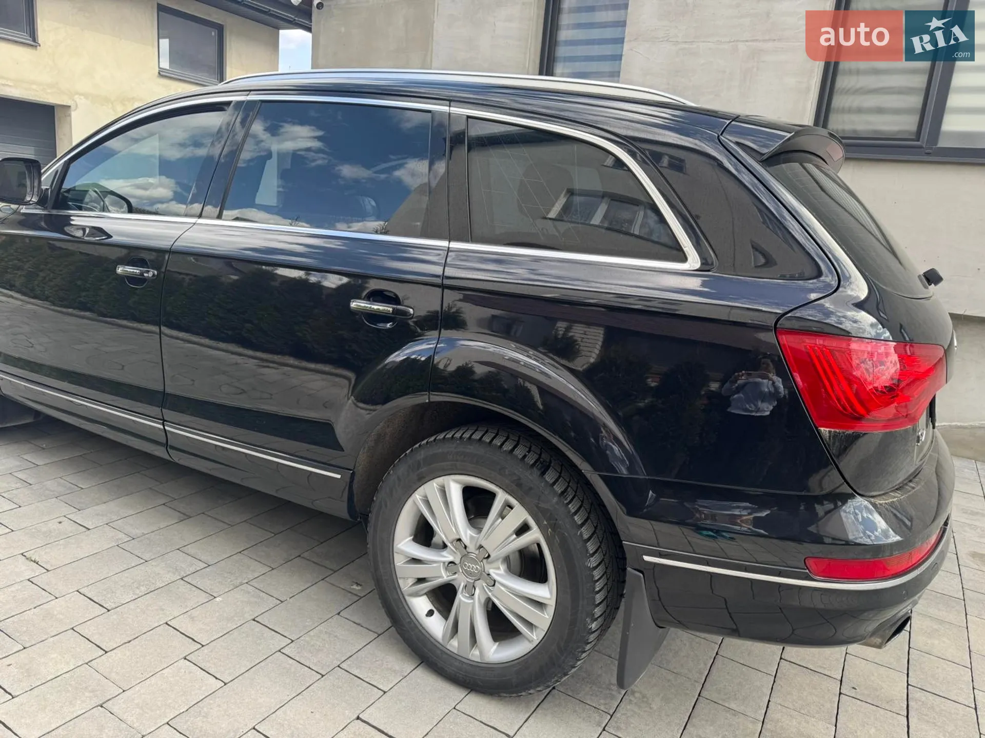 2012 Audi Q7 - мініатюра 5